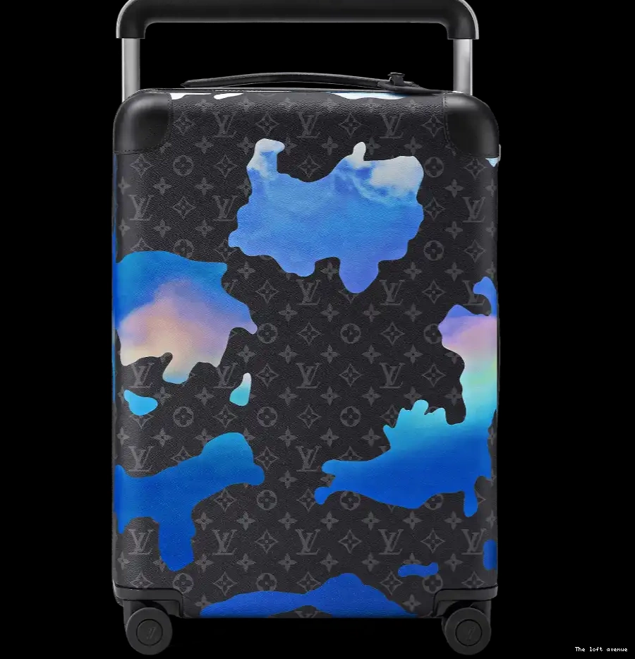 ECLIPSE 37L HORIZON SUNRISE CABIN SUITCASE CUSTOM 55 0707